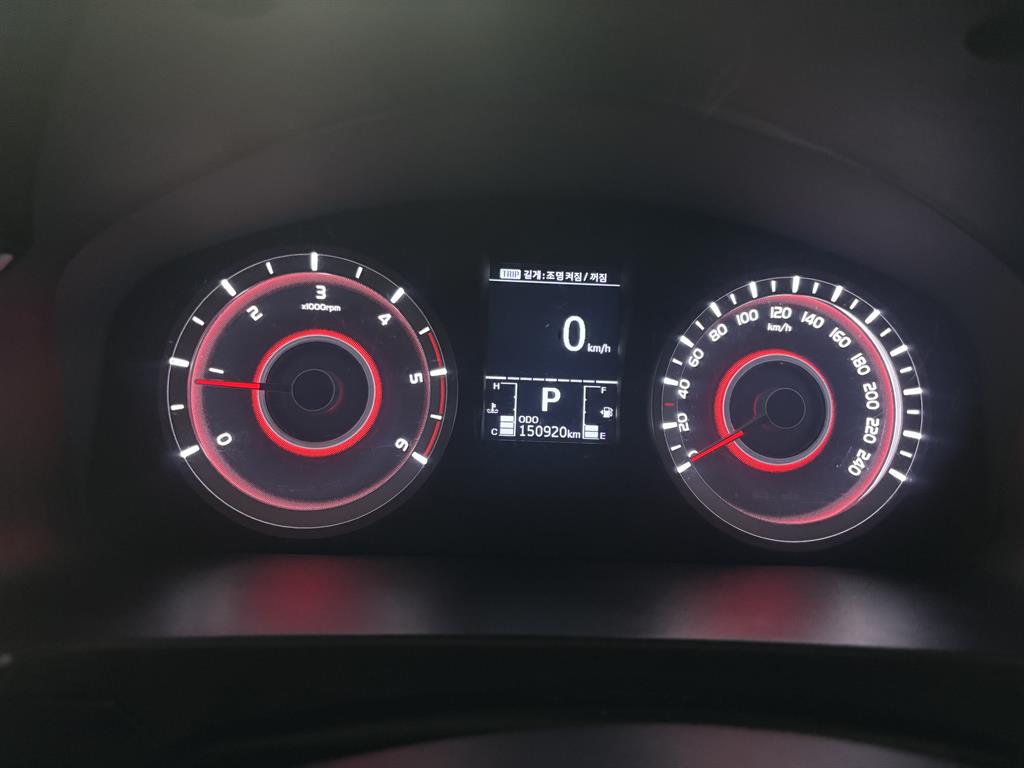 Ssangyong Korando - Vista 7