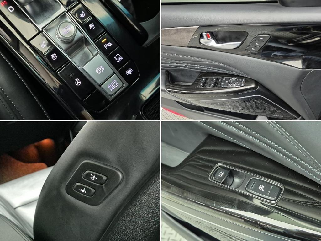 KIA K7 2020 Gris - Importación desde Corea - HF Imports Iquique - Foto 17