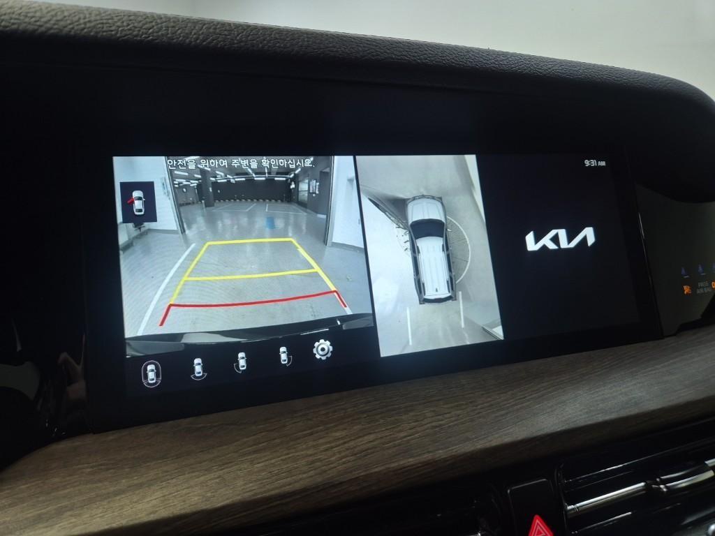 KIA Mohave 2022 Negro - Importación desde Corea - HF Imports Iquique - Foto 14