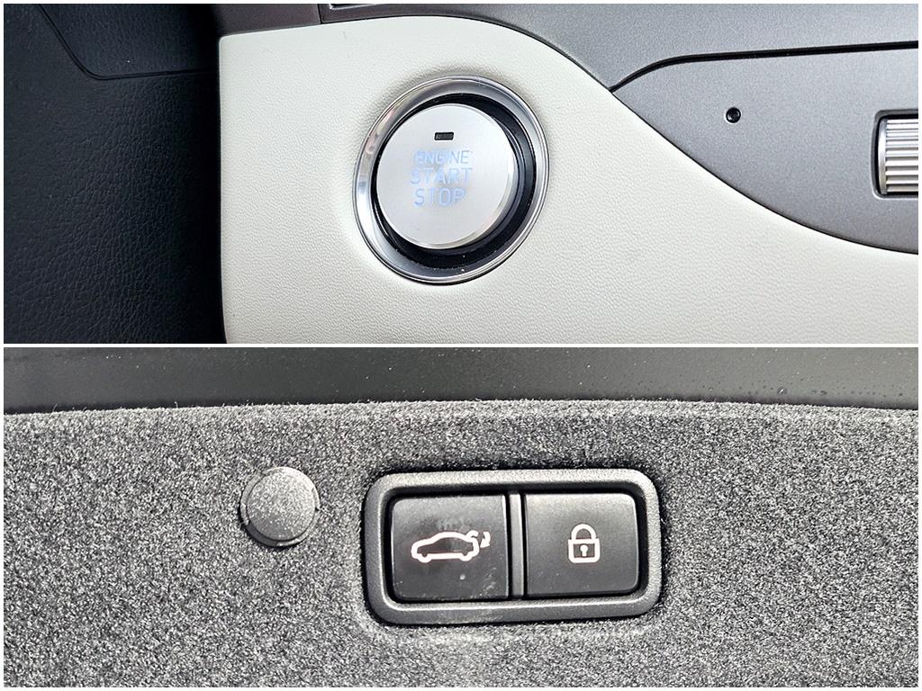 HYUNDAI Grandeur 2022 Negro - Importación desde Corea - HF Imports Iquique - Foto 19