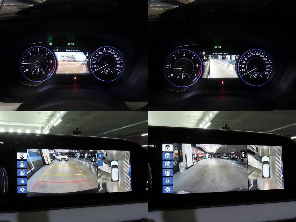 HYUNDAI Palisade 2019 Negro - Importación desde Corea - HF Imports Iquique - Foto 16