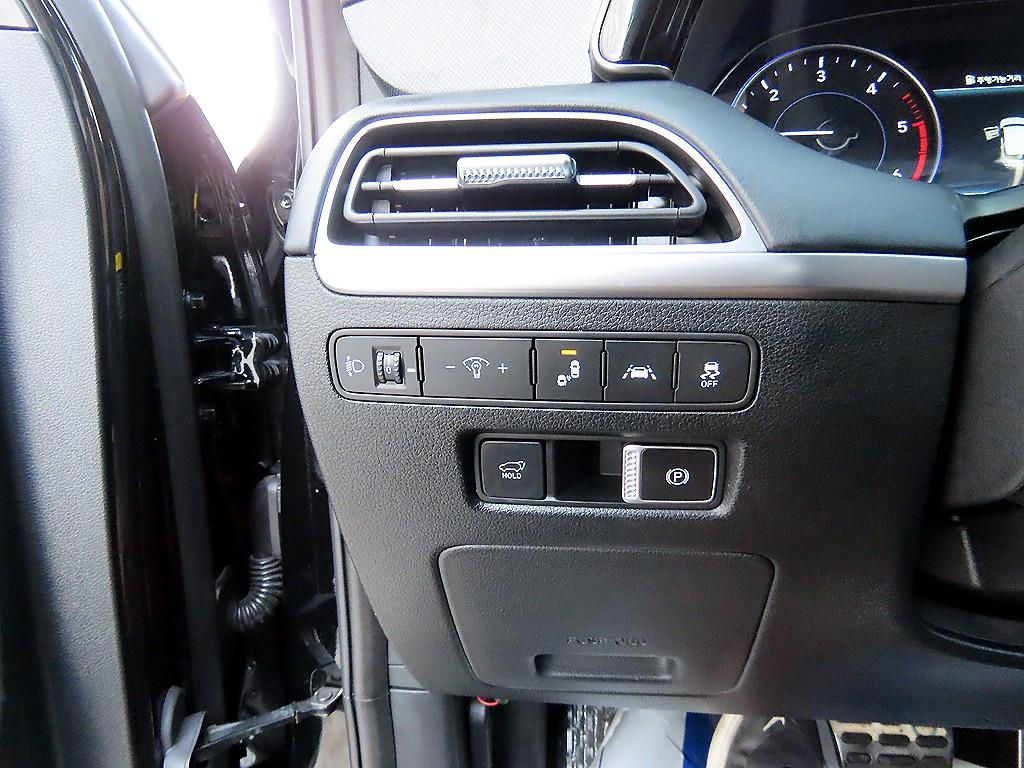 HYUNDAI Palisade 2019 Negro - Importación desde Corea - HF Imports Iquique - Foto 12