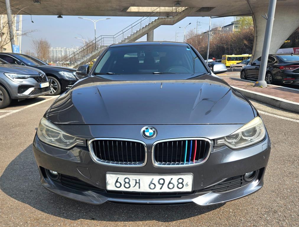 BMW 3 series - Vista 4