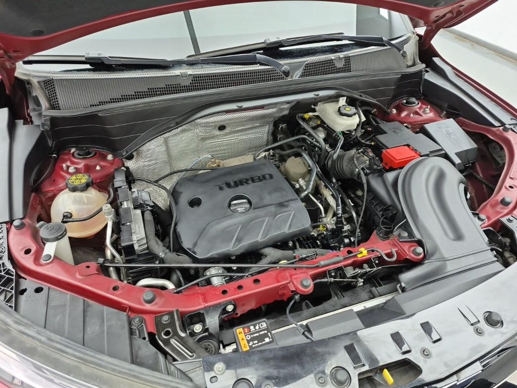 Chevrolet Trail Blazer - Vista 6