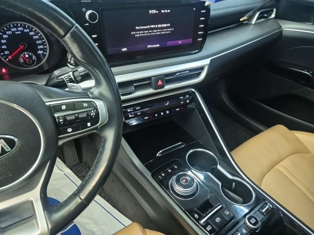 KIA K5 2020 Blanco - Importación desde Corea - HF Imports Iquique - Foto 14