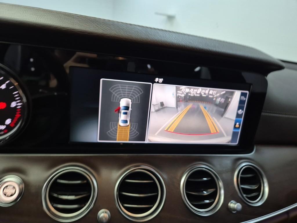 Mercedes Benz E class 2017 Blanco - Importación desde Corea - HF Imports Iquique - Foto 15