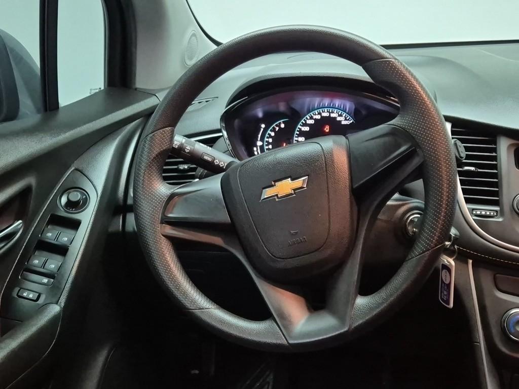 Chevrolet Trax - Vista 9