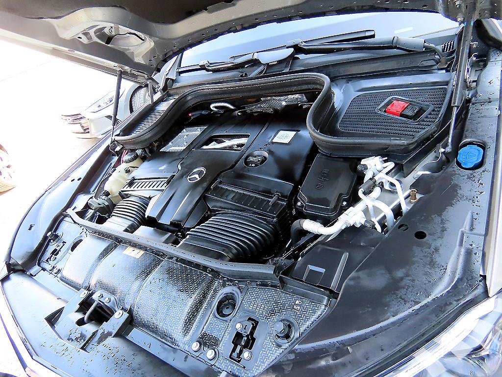 Mercedes Benz GLS Class 2022 Gris - Importación desde Corea - HF Imports Iquique - Foto 19