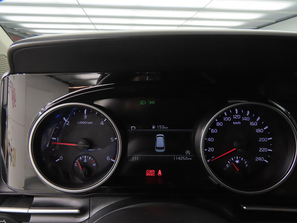 KIA Carnival - Vista 9