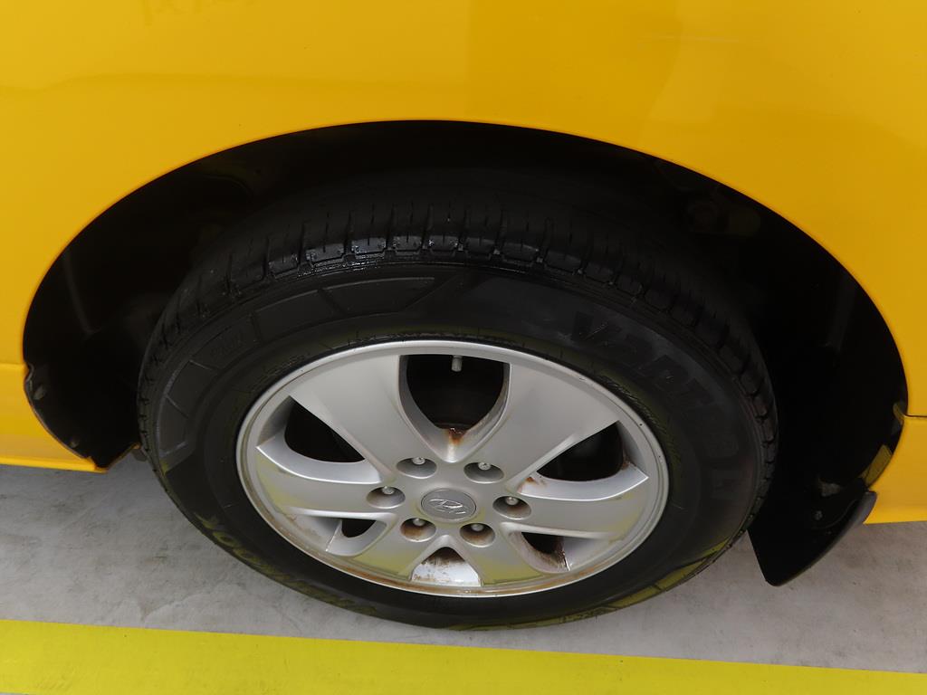 HYUNDAI Starex 2019 Amarillo - Importación desde Corea - HF Imports Iquique - Foto 20