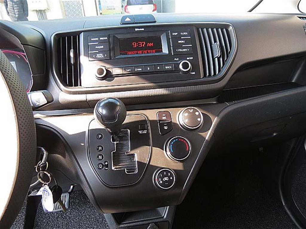 KIA Ray 2023 Negro - Importación desde Corea - HF Imports Iquique - Foto 8