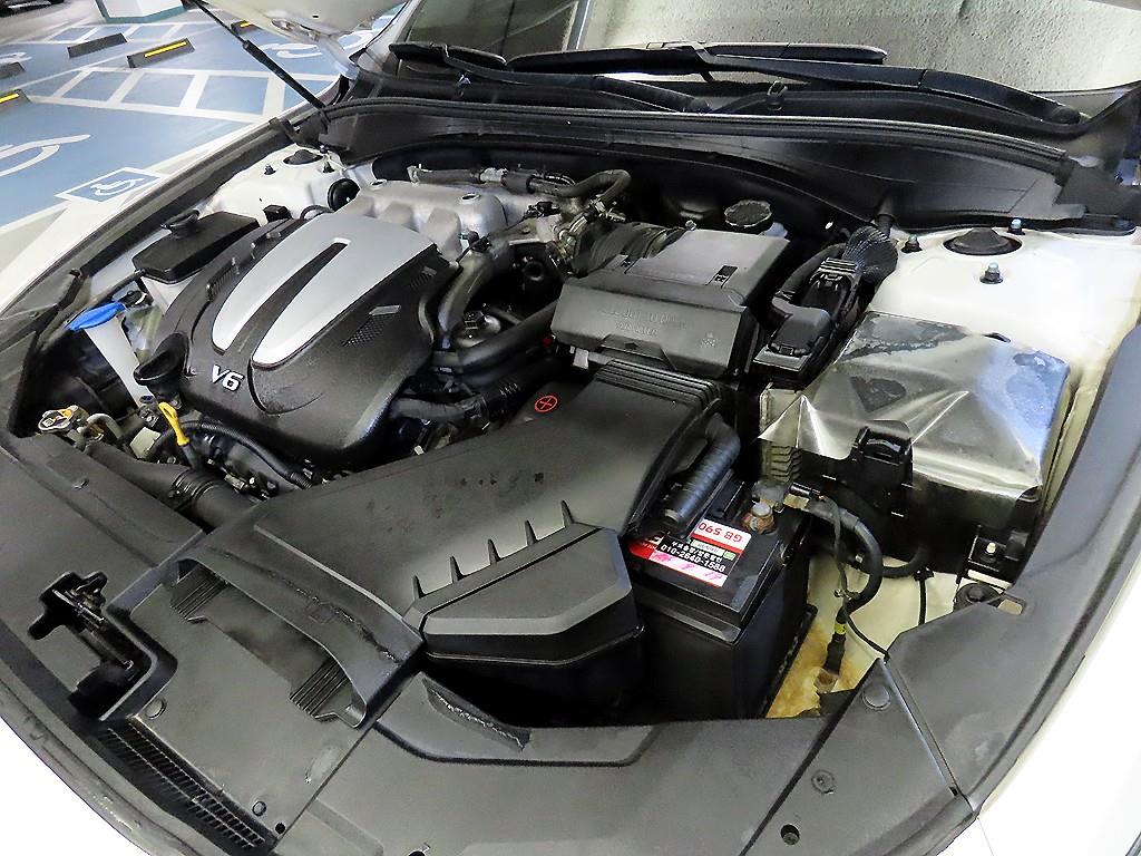 HYUNDAI Grandeur 2018 Blanco - Importación desde Corea - HF Imports Iquique - Foto 19