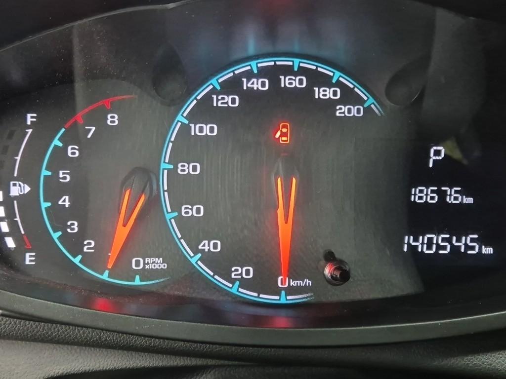 Chevrolet Spark - Vista 6