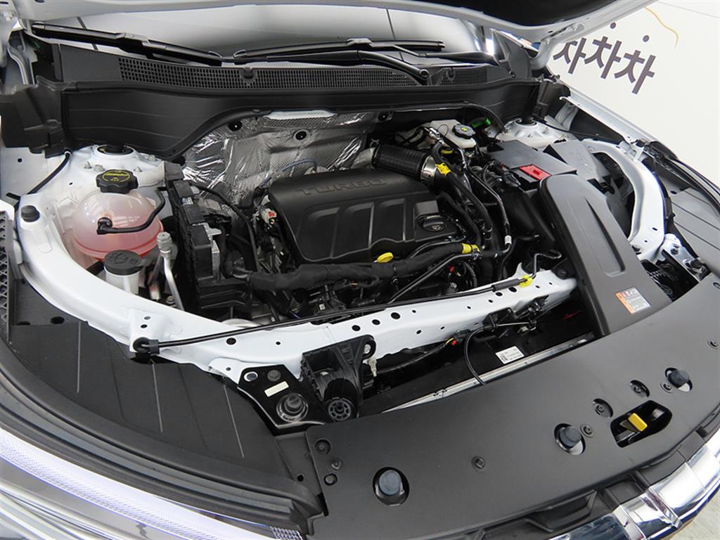 Chevrolet Trax 2026 Blanco - Importación desde Corea - HF Imports Iquique - Foto 19