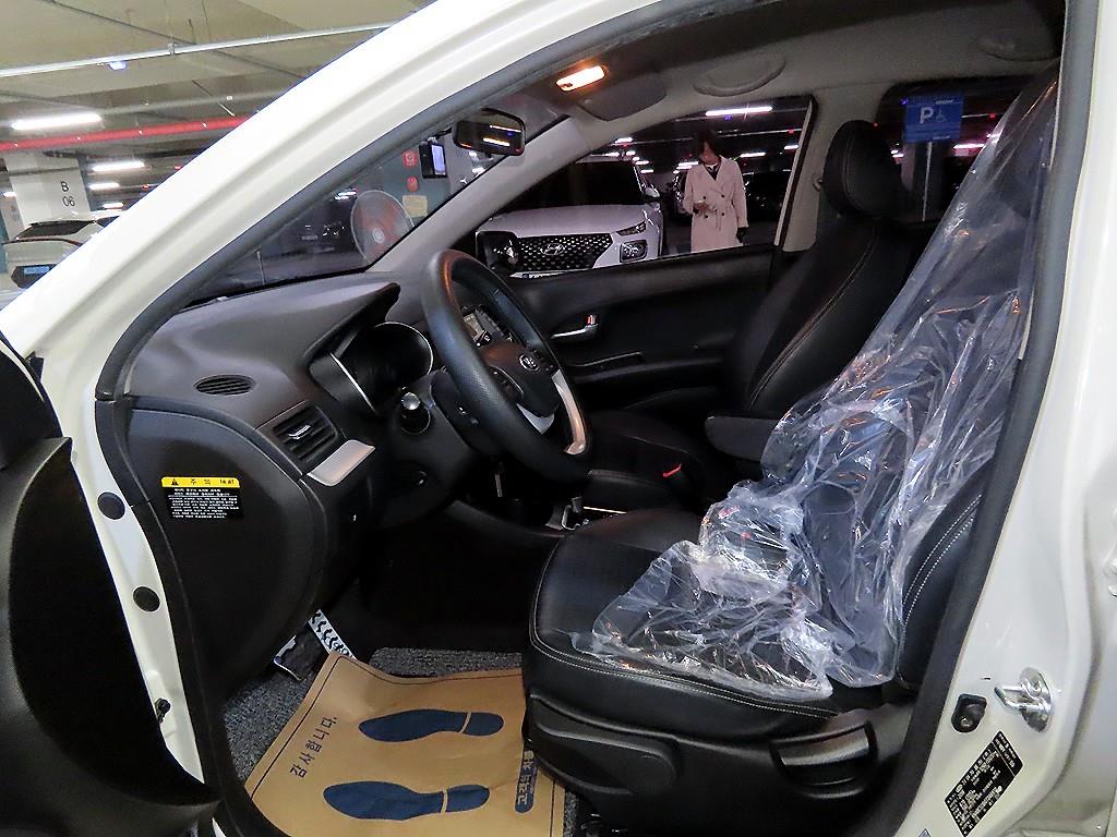 KIA Morning - Vista 6