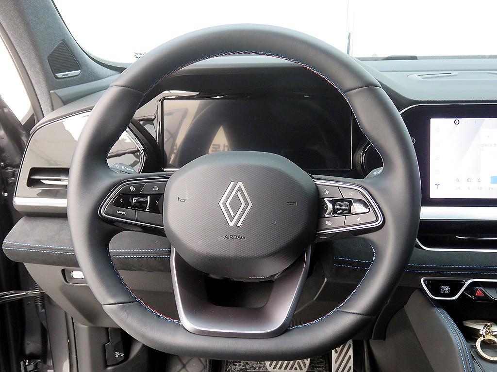 SAMSUNG Grand Koleos - Vista 12