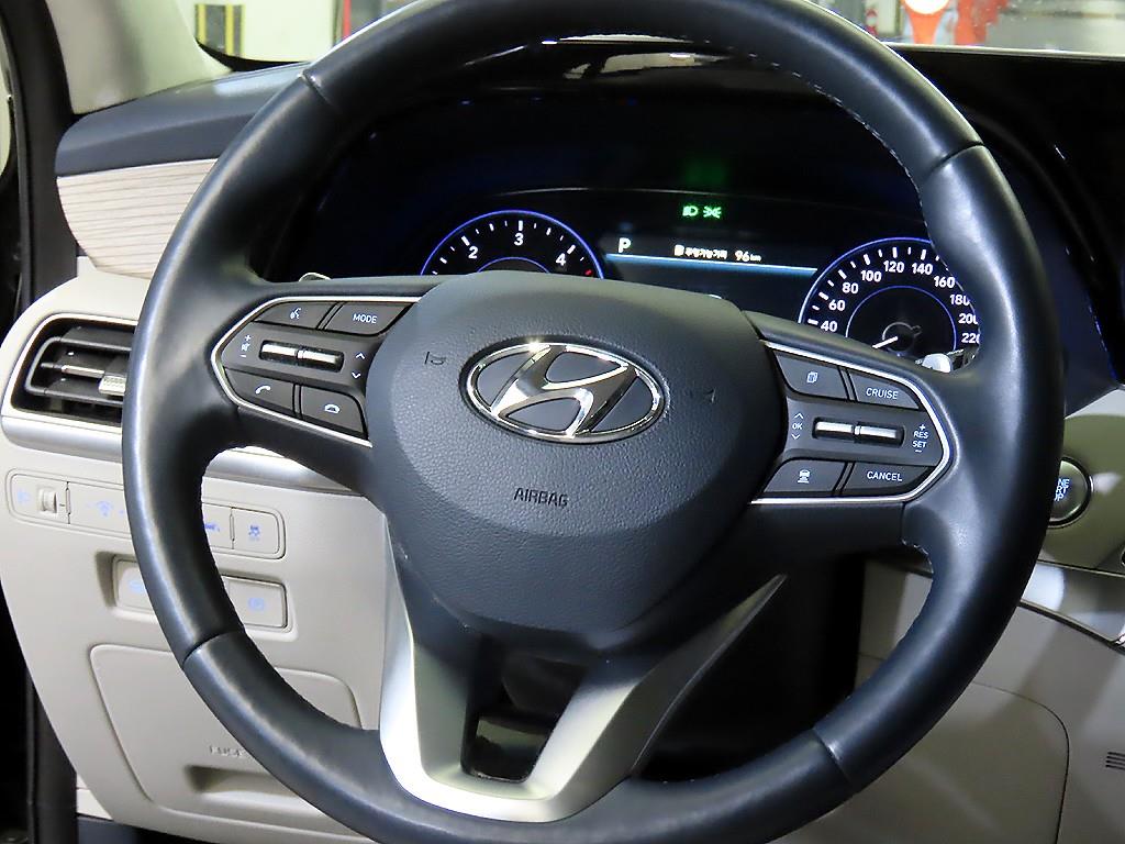 HYUNDAI Palisade - Vista 8