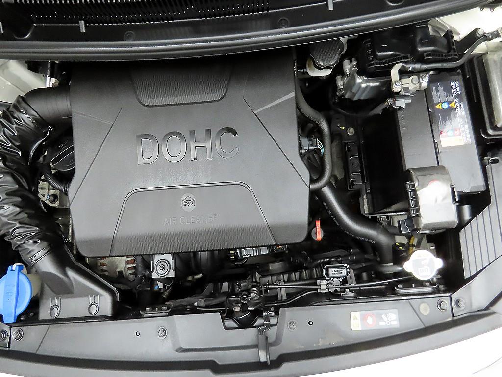 KIA Morning 2017 Blanco - Importación desde Corea - HF Imports Iquique - Foto 20