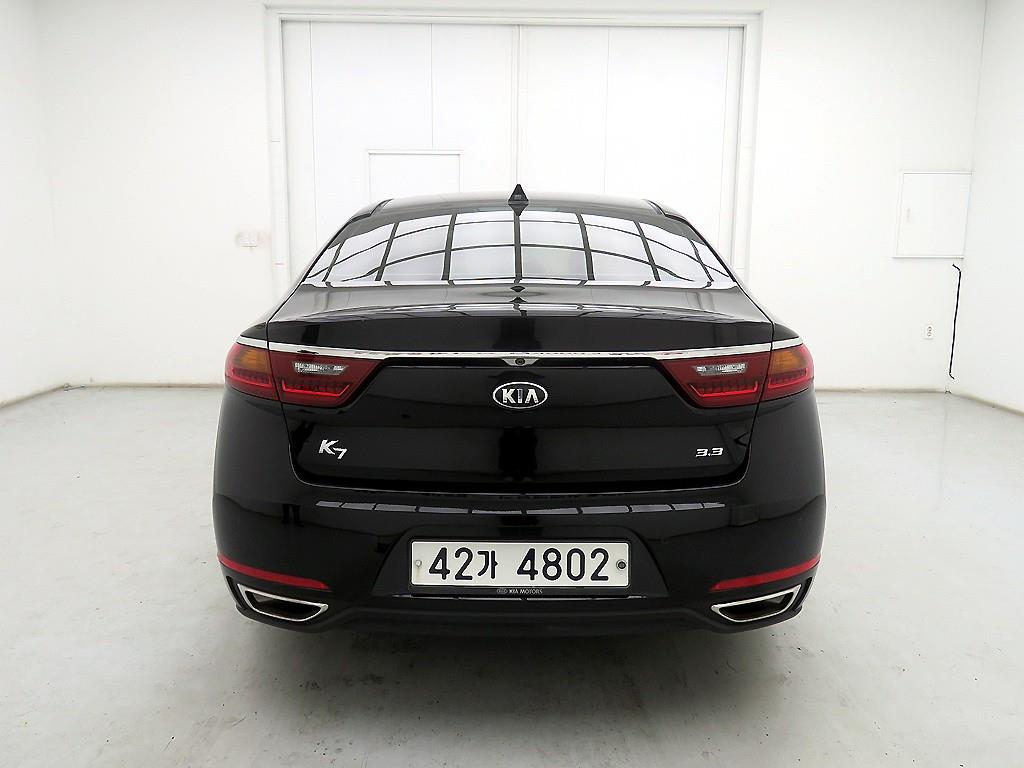 KIA K7 - Vista 3