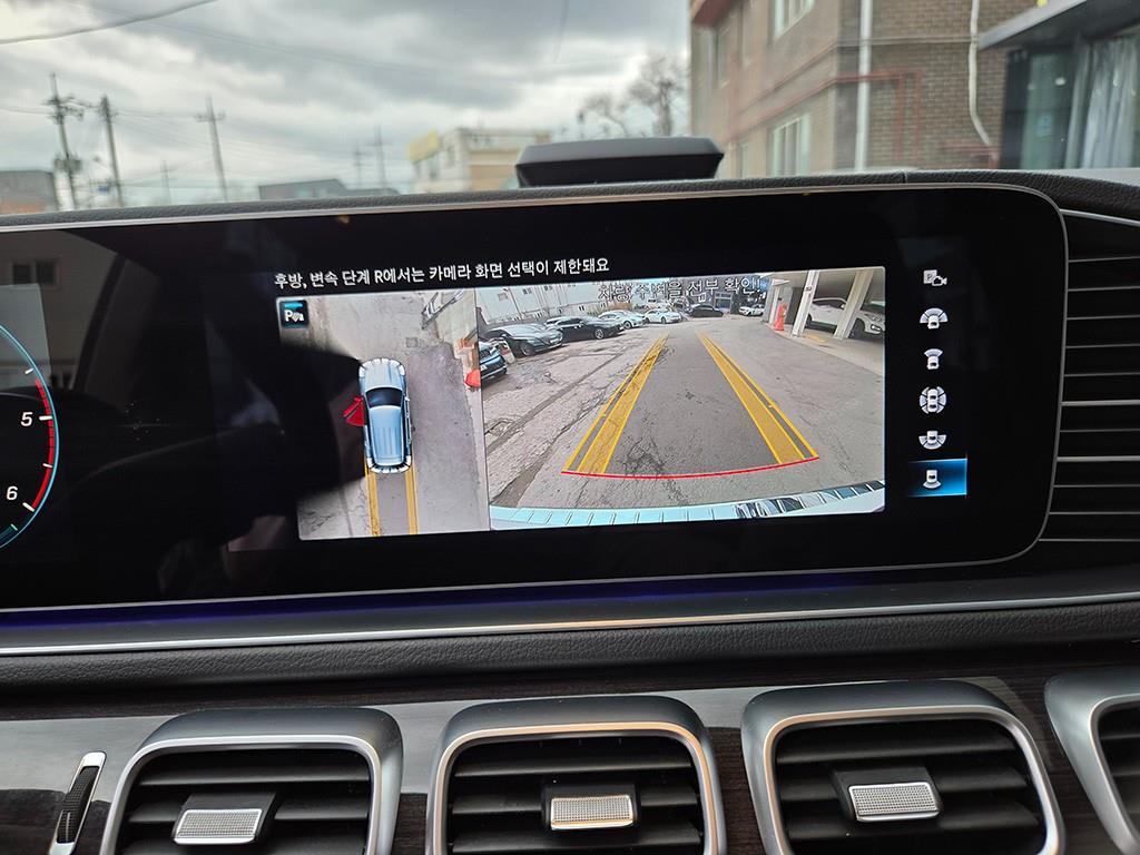 Mercedes Benz GLE Class 2022 Blanco - Importación desde Corea - HF Imports Iquique - Foto 17