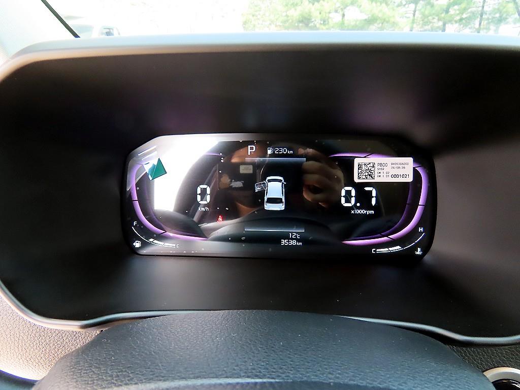 KIA Morning - Vista 9