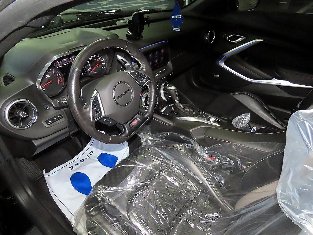 Chevrolet Camaro - Vista 10