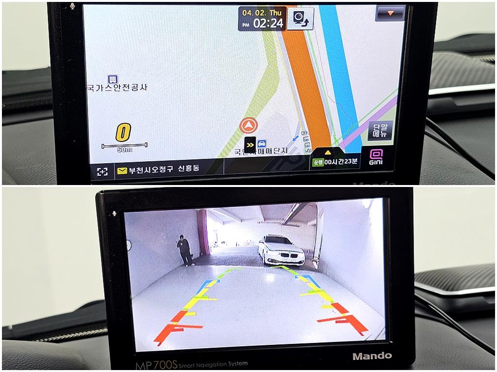 Ssangyong Action 2010 Blanco - Importación desde Corea - HF Imports Iquique - Foto 18