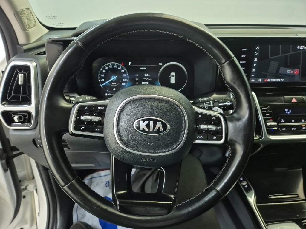 KIA Sorento - Vista 9