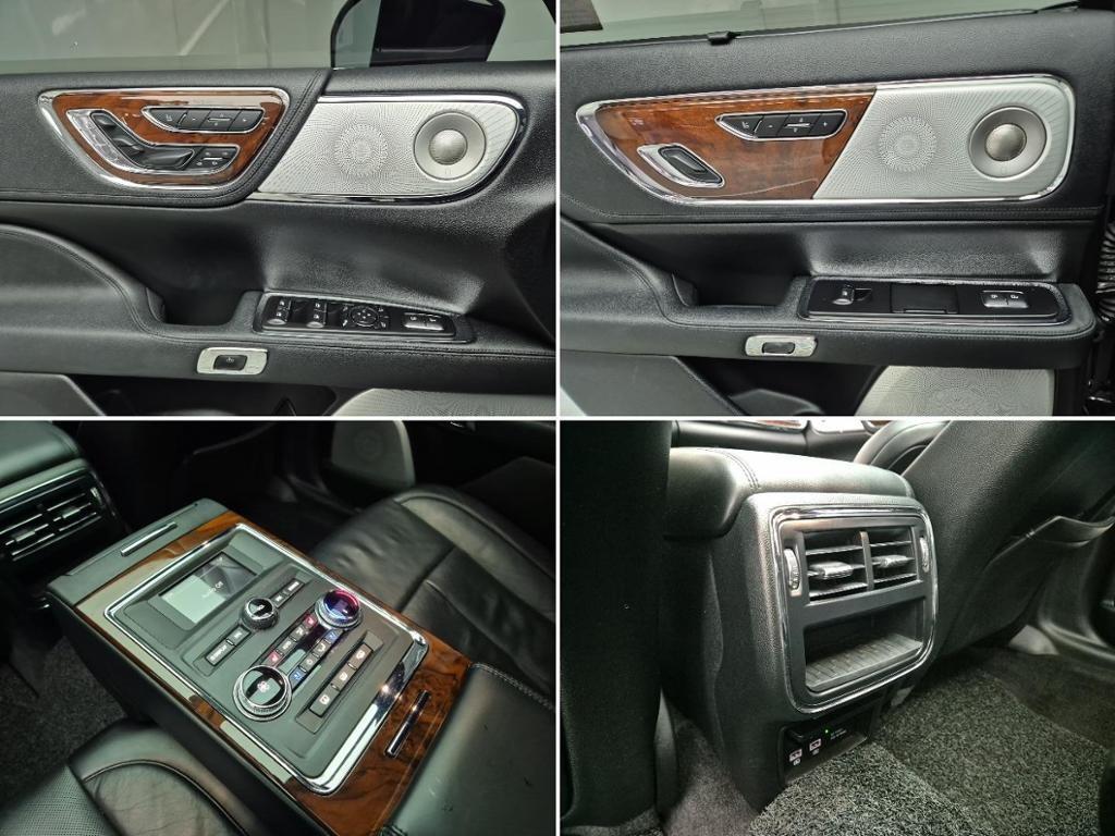 Lincoln Continental - Vista 5