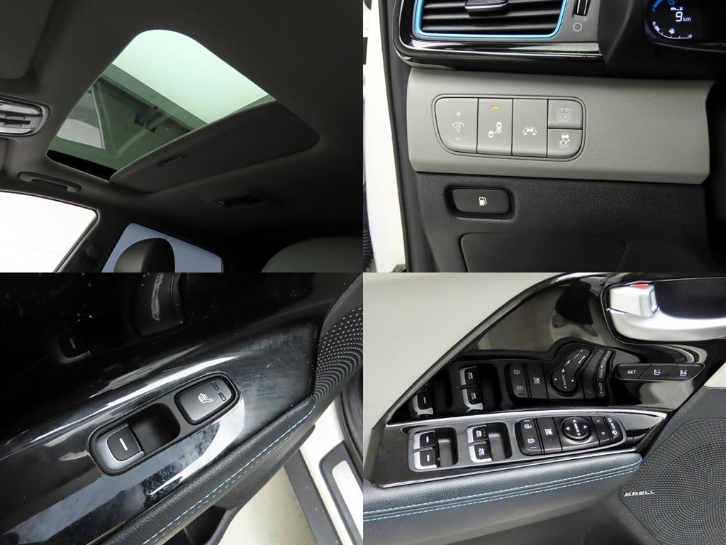 KIA Niro 2018 Blanco - Importación desde Corea - HF Imports Iquique - Foto 18