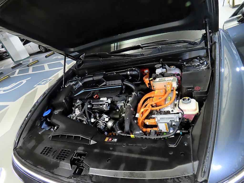 HYUNDAI Grandeur 2023 Gris - Importación desde Corea - HF Imports Iquique - Foto 19