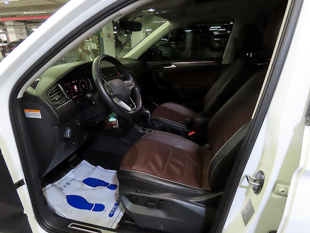 Volkswagen Tiguan - Vista 6