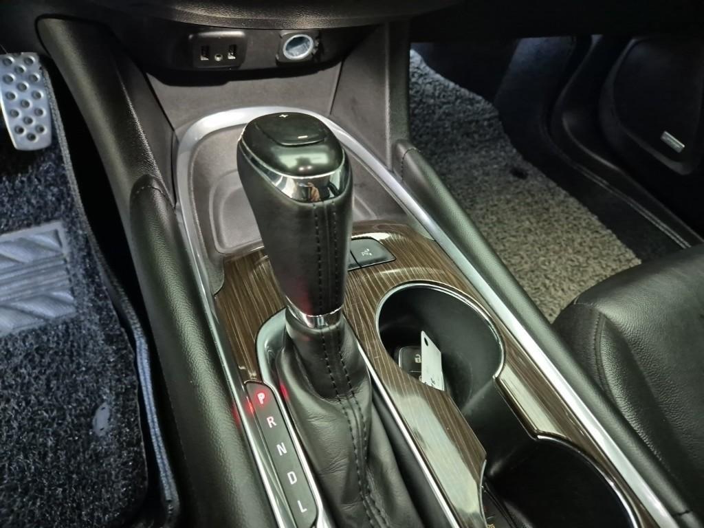 Chevrolet Malibu 2017 Blanco - Importación desde Corea - HF Imports Iquique - Foto 15