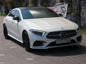 Mercedes Benz CLS Class - Vista 4