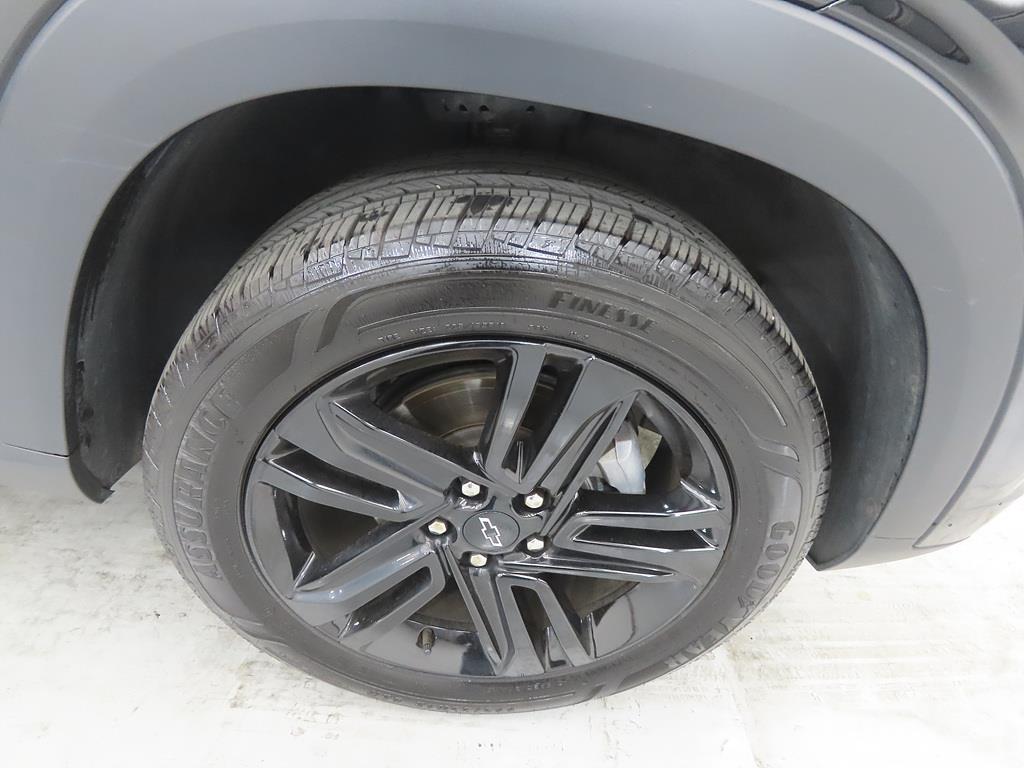 Chevrolet Trax 2024 Negro - Importación desde Corea - HF Imports Iquique - Foto 20