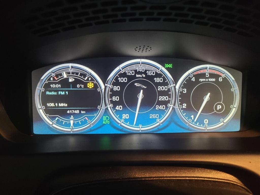 Jaguar XJ 2013 Blanco - Importación desde Corea - HF Imports Iquique - Foto 15