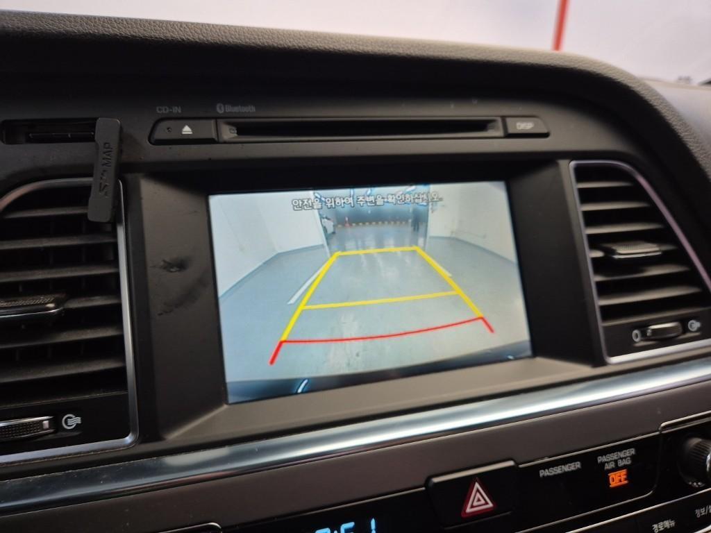 HYUNDAI Sonata 2017 Negro - Importación desde Corea - HF Imports Iquique - Foto 14