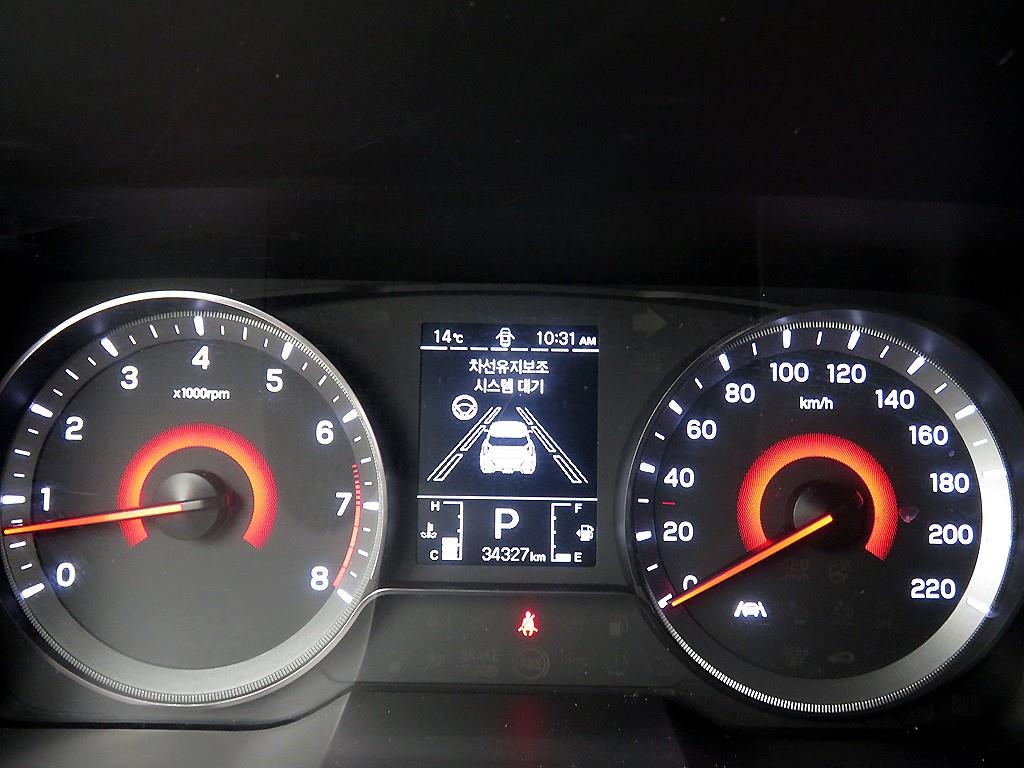 Ssangyong Tivoli - Vista 11