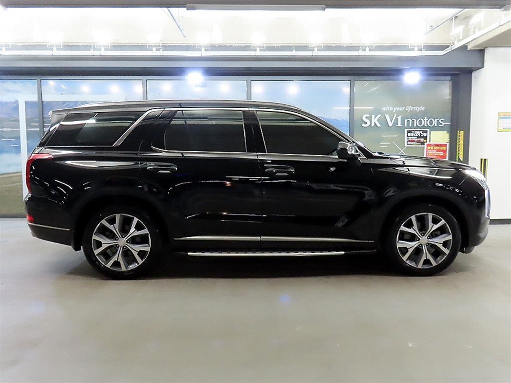 HYUNDAI Palisade - Vista 3
