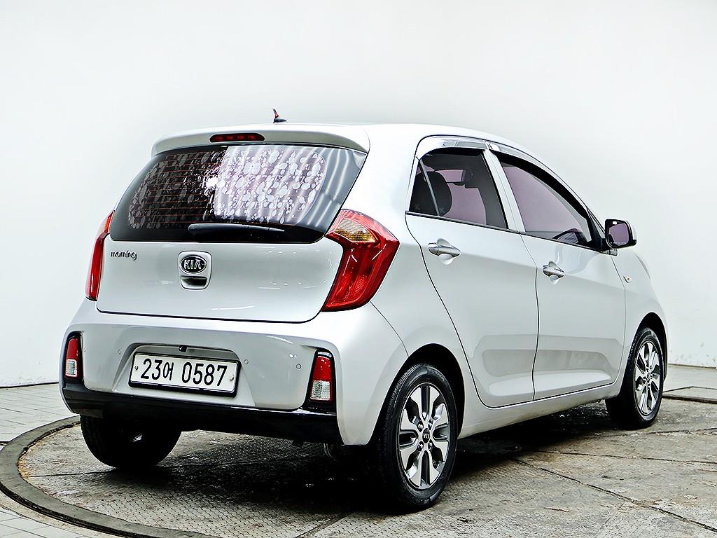 KIA Morning - Vista 7