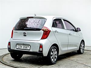 KIA Morning - Vista 8