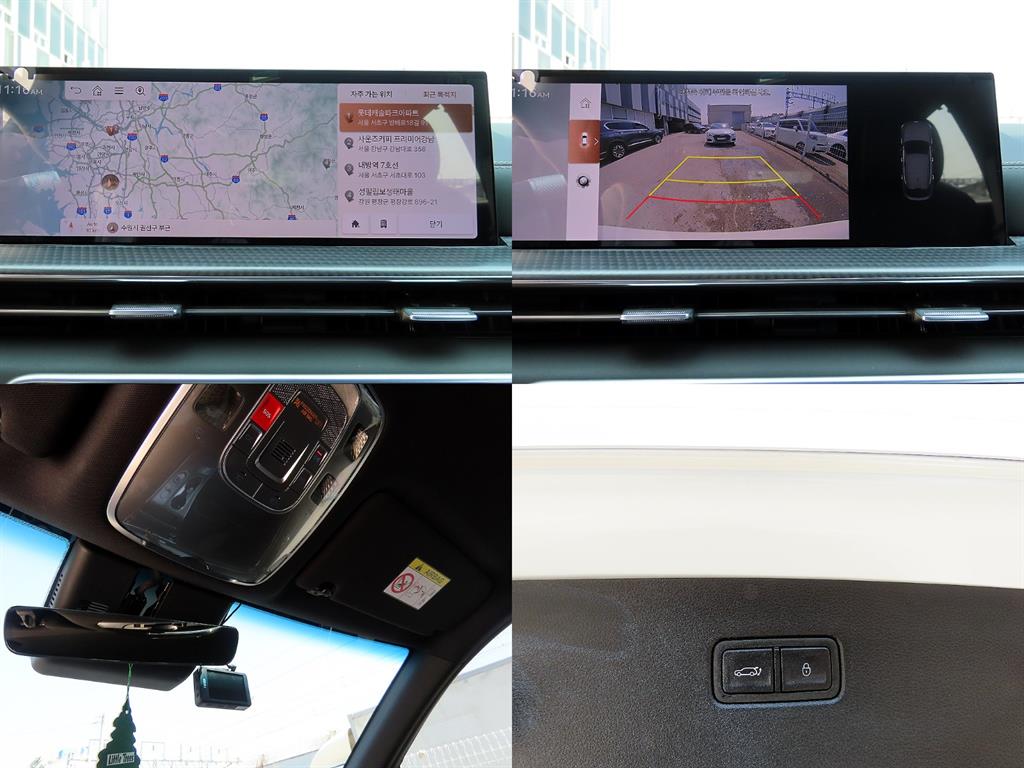 Genesis GV80 2024 Blanco - Importación desde Corea - HF Imports Iquique - Foto 18