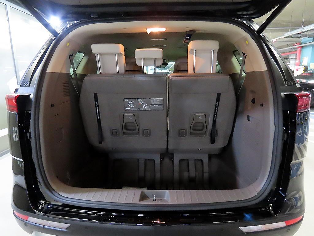 KIA Carnival 2021 Negro - Importación desde Corea - HF Imports Iquique - Foto 16