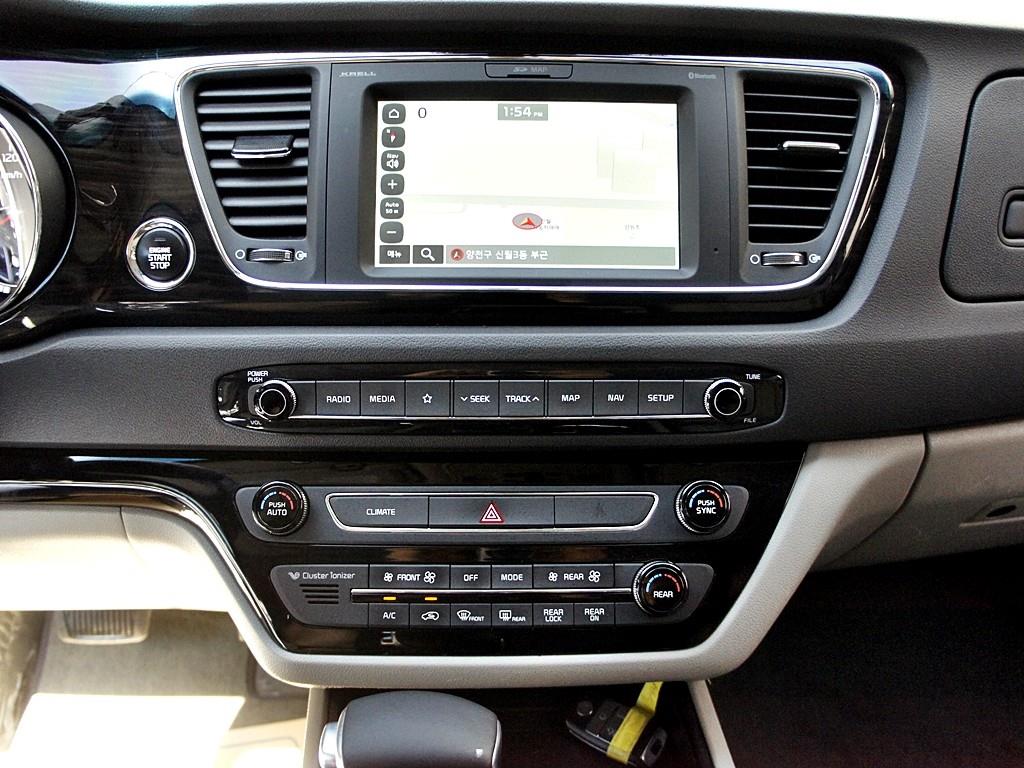 KIA Carnival 2019 Blanco - Importación desde Corea - HF Imports Iquique - Foto 10