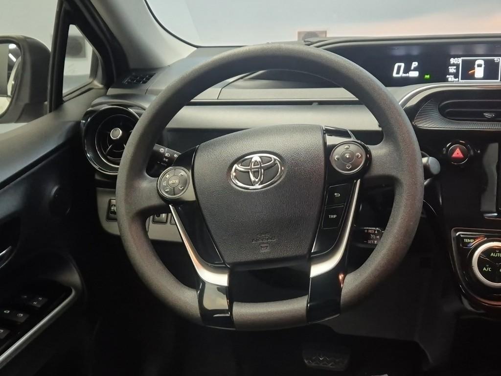 Toyota Prius 2019 Blanco - Importación desde Corea - HF Imports Iquique - Foto 18