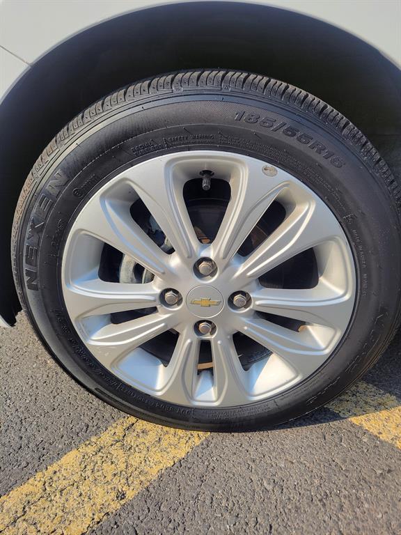 Chevrolet Spark 2017 Blanco - Importación desde Corea - HF Imports Iquique - Foto 14