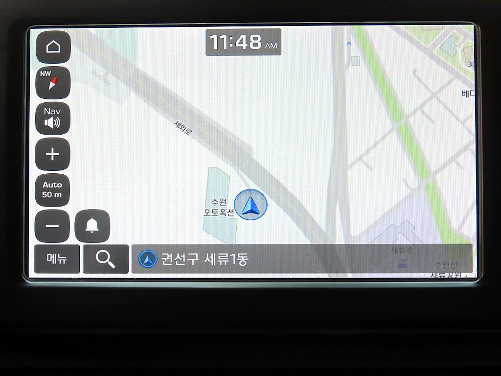 HYUNDAI Grandeur 2018 Gris - Importación desde Corea - HF Imports Iquique - Foto 14