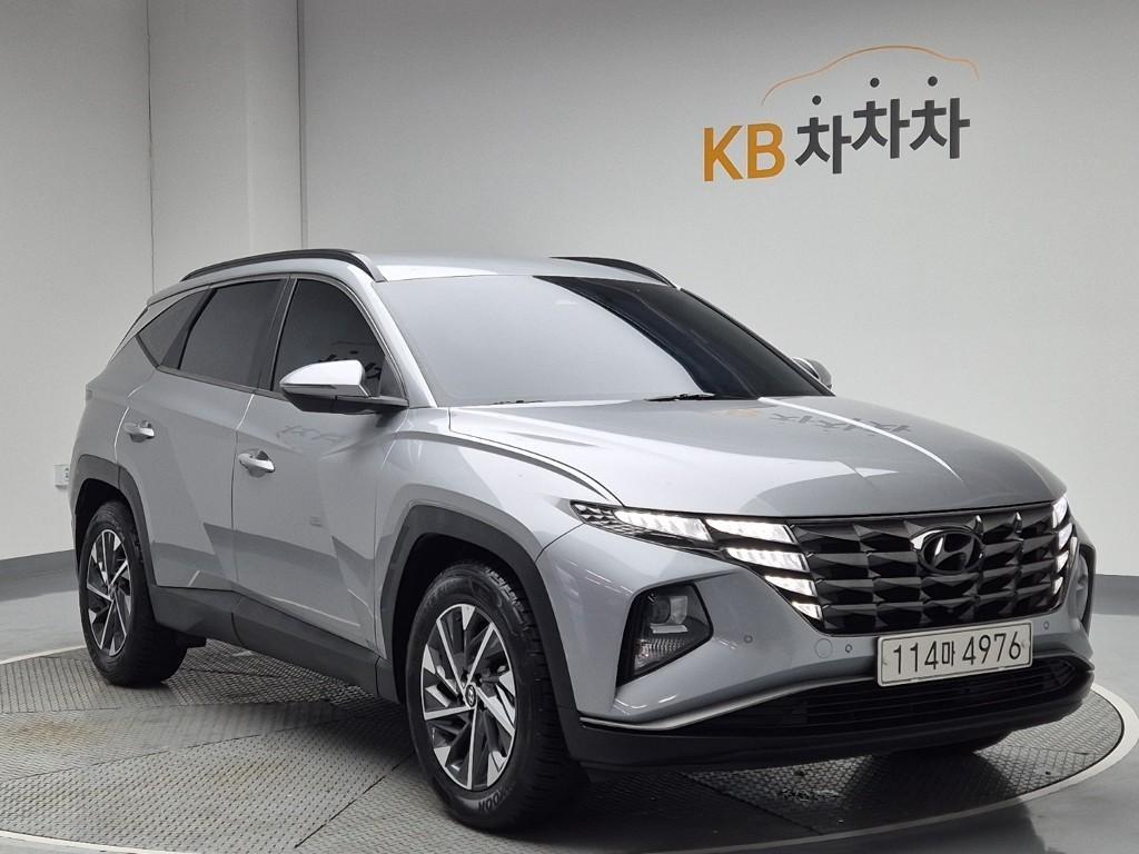 HYUNDAI Tucson - Vista 4
