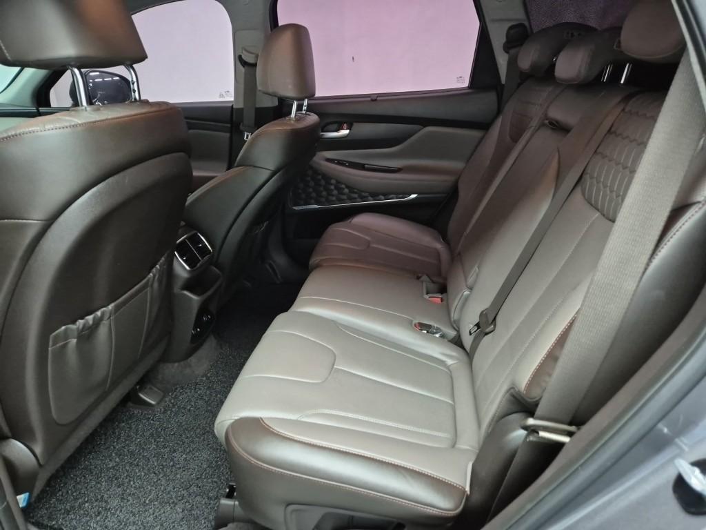 HYUNDAI Santa Fe - Vista 12