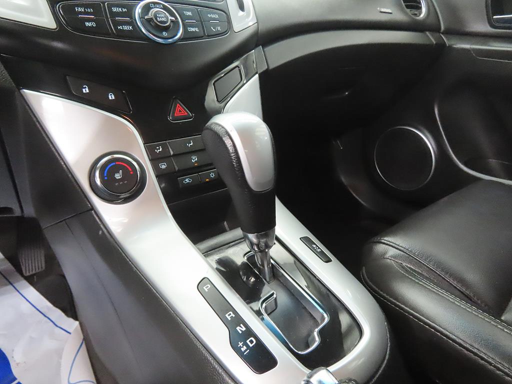 Chevrolet Cruise - Vista 11